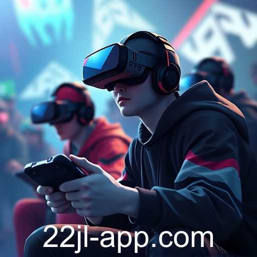 Gaming Industry Evolves with 22jl Website