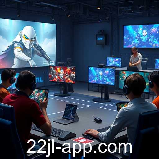 The Rise of 22jl: Transforming Online Gaming